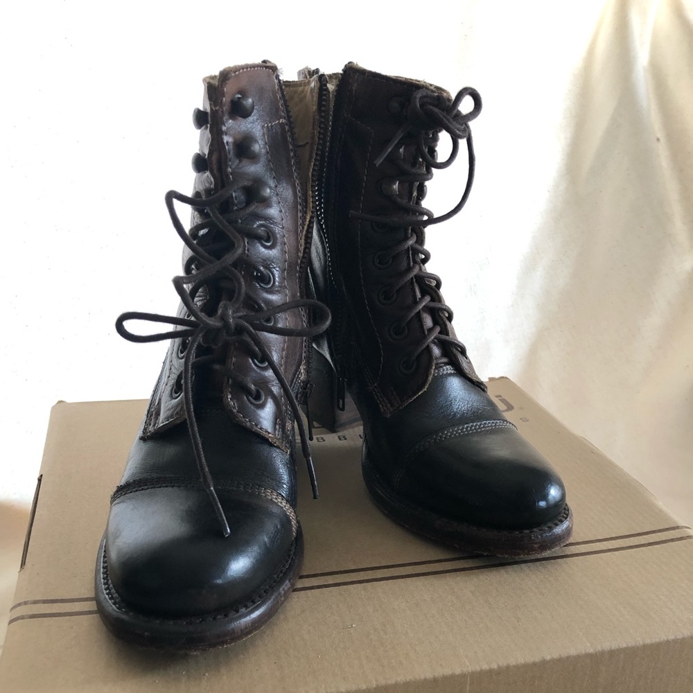 Bed Stu Oath Boots